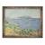 Tablou inramat - Paul Cezanne - Golful Marsilia vazut din LEstaque, 60 x 80 cm - - Roveli