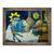 Tablou inramat - Paul Gauguin - Natura moarta cu ceainic si fructe, 60 x 80 cm - - Roveli