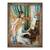 Tablou inramat - Pierre Auguste Renoir - Doua fete tinere la pian, 60 x 80 cm - - Roveli