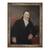 Tablou inramat - Samuel Finley Breese Morse - Eli Whitney, 60 x 80 cm - - Roveli