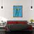 Tablou inramat - Sarah Thompson-Engels - Narcisele, 60 x 80 cm - 3- Roveli