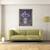 Tablou inramat - Sue Wales - Lalele roz, 60 x 80 cm - 2- Roveli