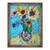 Tablou inramat - Sylvia Paul - Floarea-soarelui, 60 x 80 cm - - Roveli