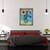 Tablou inramat - Sylvia Paul - Floarea-soarelui, 60 x 80 cm - 3- Roveli