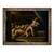 Tablou inramat - Theodore Gericault - Trei indragostiti, 60 x 80 cm - - Roveli