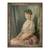 Tablou inramat - William Orpen - Francine J. M. Clark, 60 x 80 cm - - Roveli