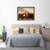 Tablou inramat - Abraham Cooper - Batalia de la Bosworth, 60 x 80 cm - 3- Roveli