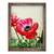Tablou inramat - AlyZen Moonshadow - Anemone Rosii, 2013, 60 x 80 cm - - Roveli