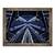 Tablou inramat - Ant Smith - Tunel Albastru, 60 x 80 cm - - Roveli