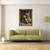Tablou inramat - Carl Bloch - Samson si Filistenii, 60 x 80 cm - 2- Roveli