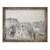 Tablou inramat - Claude Monet - Pont Neuf, 60 x 80 cm - - Roveli