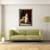 Tablou inramat - Edouard Louis Dubufe - Portretul Printesei Brancaccio-Massimo, 60 x 80 cm - 2- Roveli