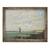 Tablou inramat - Eugene Louis Boudin - Coasta Bretaniei, 60 x 80 cm - - Roveli