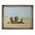 Tablou inramat - Eugene Louis Boudin - Femei pe plaja la Berck, 60 x 80 cm - - Roveli
