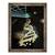 Tablou inramat - Francois Domain - Dumnezeu nu joaca zaruri, 60 x 80 cm - - Roveli