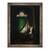 Tablou inramat - Francois Richard Fleury - Valentina din Milano, 60 x 80 cm - - Roveli
