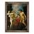 Tablou inramat - Guido Reni - Botezul lui Hristos, 60 x 80 cm - - Roveli
