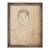 Tablou inramat - Gustav Klimt - Portretul unei femei, 60 x 80 cm - - Roveli
