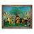 Tablou inramat - Henri J.F. Rousseau - Centenarul Independentei, 60 x 80 cm - - Roveli