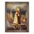 Tablou inramat - Hermann Anton Stilke - Ioana DArc Moartea pe rug, 60 x 80 cm - - Roveli