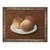 Tablou inramat - Ignace Henri Jean Fantin-Latour - Trei piersici pe o farfurie, 60 x 80 cm - - Roveli