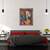 Tablou inramat - Ikahl Beckford - Doua fete ale Evei, 60 x 80 cm - 3- Roveli