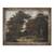 Tablou inramat - Jacob Isaaksz - Drumul printr-o padure de stejar, 60 x 80 cm - - Roveli