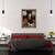 Tablou inramat - Jan Gossaert - Portretul unui comerciant, 60 x 80 cm - 3- Roveli