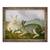 Tablou inramat - John James Audubon - Iepurele arctic, 60 x 80 cm - - Roveli