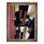 Tablou inramat - Juan Gris - Chitara si Pipe, 60 x 80 cm - - Roveli