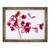 Tablou inramat - Julia McLemore - Begonia roz I, 60 x 80 cm - - Roveli