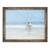Tablou inramat - Lincoln Seligman - Baiat pe bicicleta 1, 60 x 80 cm - - Roveli