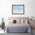 Tablou inramat - Lincoln Seligman - Baiat pe bicicleta 1, 60 x 80 cm - 3- Roveli