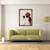 Tablou inramat - Lincoln Seligman - Doi imami, 60 x 80 cm - 2- Roveli