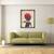 Tablou inramat - Lincoln Seligman - Isabel, 60 x 80 cm - 2- Roveli