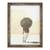 Tablou inramat - Lincoln Seligman - Umbrela & Peste 2, 60 x 80 cm - - Roveli