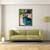 Tablou inramat - Marco Cazzulini - Canal, Sydney Gardens, 60 x 80 cm - 2- Roveli