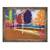Tablou inramat - Marco Cazzulini - Parcul Victoria, 60 x 80 cm - - Roveli