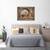 Tablou inramat - Martinus Rorbye - inchisoarea Copenhaga, 60 x 80 cm - 3- Roveli