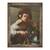 Tablou inramat - Michelangelo Merisi da Caravaggio - Baiat muscat de o soparla, 60 x 80 cm - - Roveli
