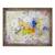 Tablou inramat - Neela Pushparaj - Blossoms II, 60 x 80 cm - - Roveli