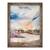 Tablou inramat - Neela Pushparaj - Cer mare, 60 x 80 cm - - Roveli