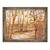 Tablou inramat - Neela Pushparaj - Copaci inalti, 60 x 80 cm - - Roveli