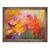 Tablou inramat - Neela Pushparaj - Fish Frolic, 60 x 80 cm - - Roveli