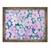 Tablou inramat - Neela Pushparaj - flori in roz, 60 x 80 cm - - Roveli
