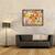 Tablou inramat - Neela Pushparaj - frumusetile glorius, 60 x 80 cm - 2- Roveli