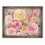 Tablou inramat - Neela Pushparaj - icrele si margaretele, 60 x 80 cm - - Roveli