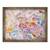 Tablou inramat - Neela Pushparaj - Infloreste de vara, 60 x 80 cm - - Roveli