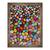 Tablou inramat - Neela Pushparaj - Kwanza, 60 x 80 cm - - Roveli