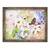 Tablou inramat - Neela Pushparaj - monarh in gradina mea, 60 x 80 cm - - Roveli